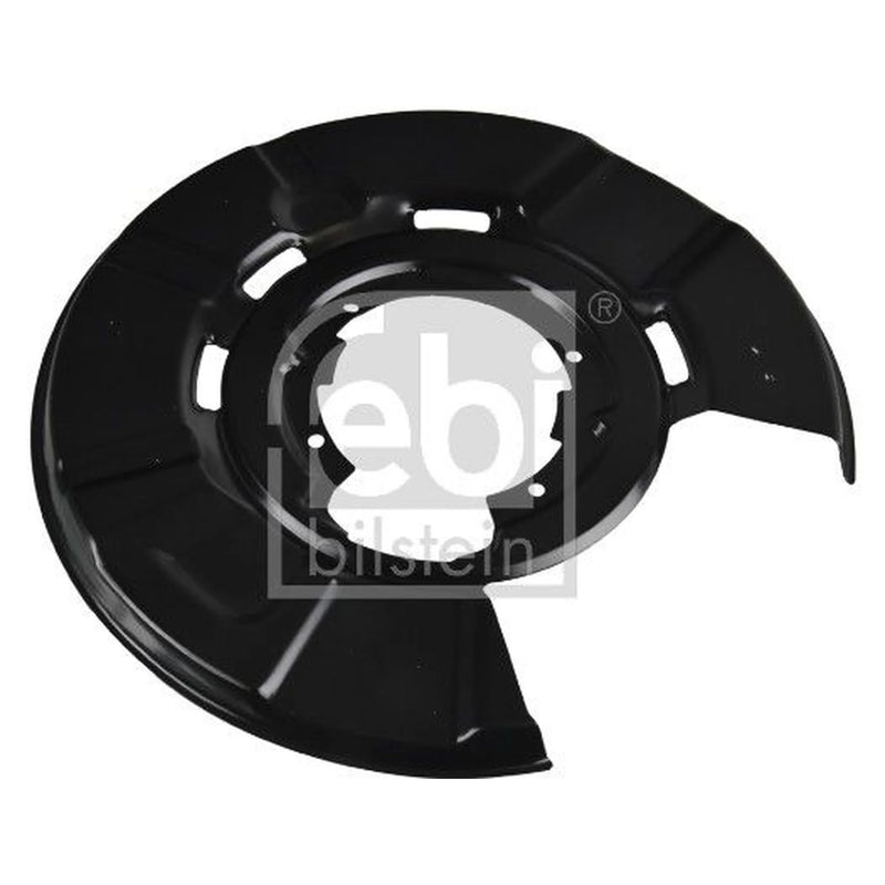 Febi Brake Disc Splash Guard Rear Right 175137