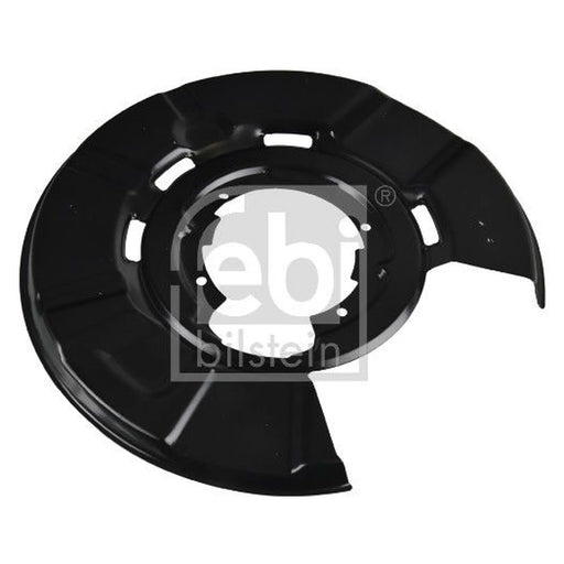Febi Brake Disc Splash Guard Rear Right 175137