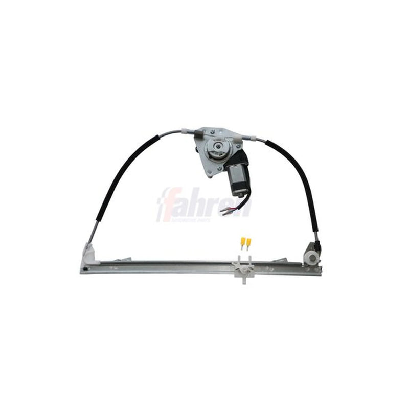 Fahren Electric Window Regulator Lifter Left Front fits Fiat Panda 2003-2004