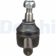 Delphi Steering Tie Rod End Ball Joint Front Right M14x1. TA1180