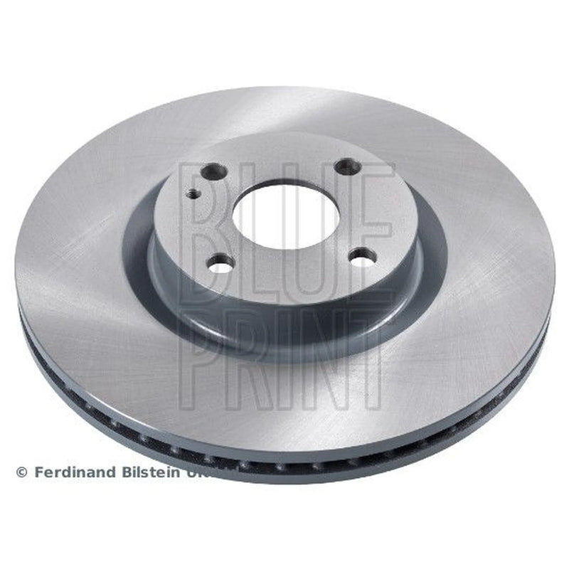 Blue Print 2 x Vented Front Brake Discs ADM543135-x2