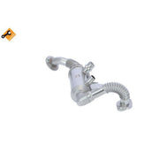NRF EGR Cooler (Exhaust Gas Recirculation) 48353