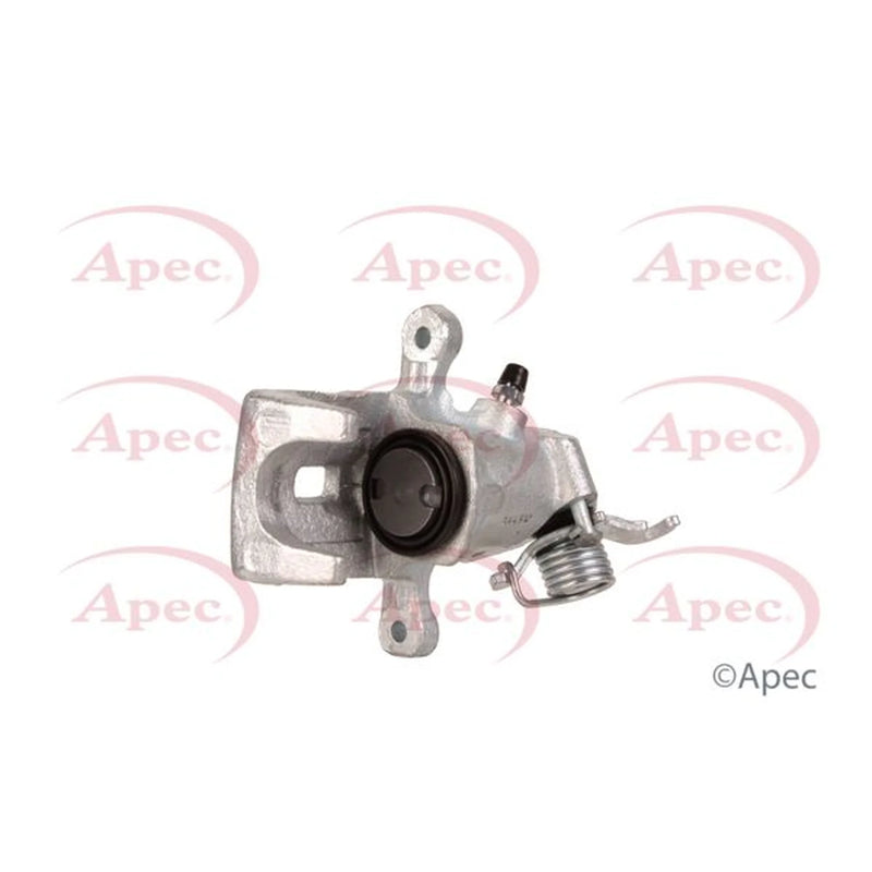 Apec Brake Caliper Assembly Rear Left LCA317N