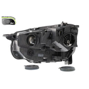 Valeo Headlight Headlamp PY21W Right 450645