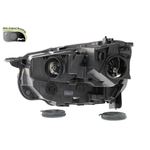 Valeo Headlight Headlamp PY21W Right 450645