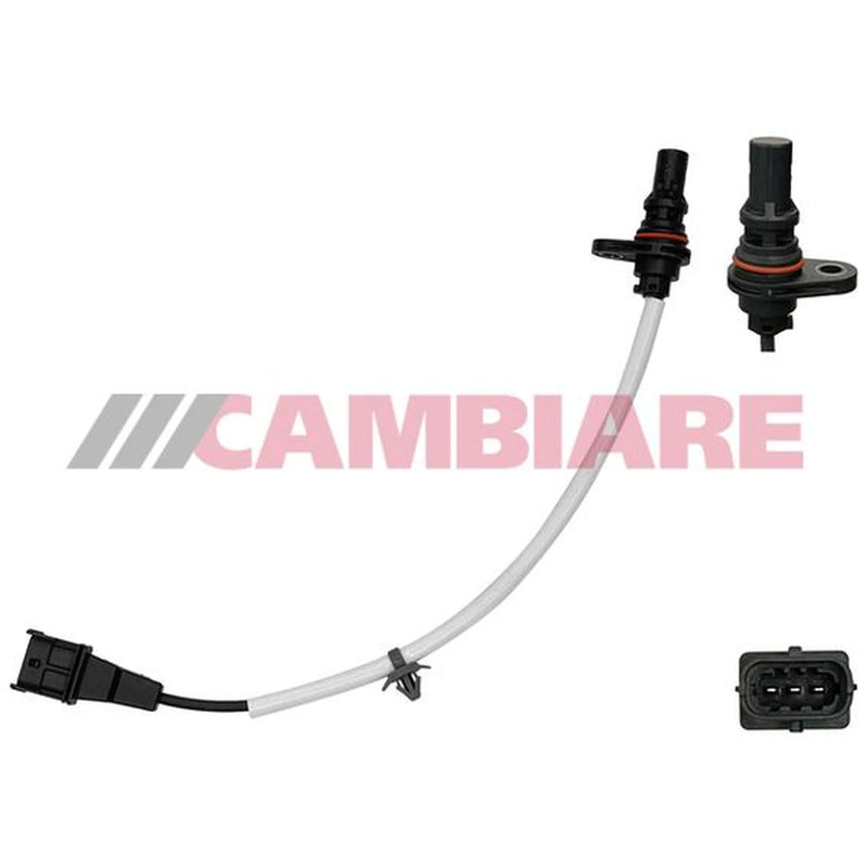 Cambiare Crankshaft Position Sensor VE363889