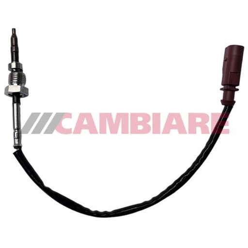 Cambiare Exhaust Gas Temperature Sensor before soot particulate fil VE390530