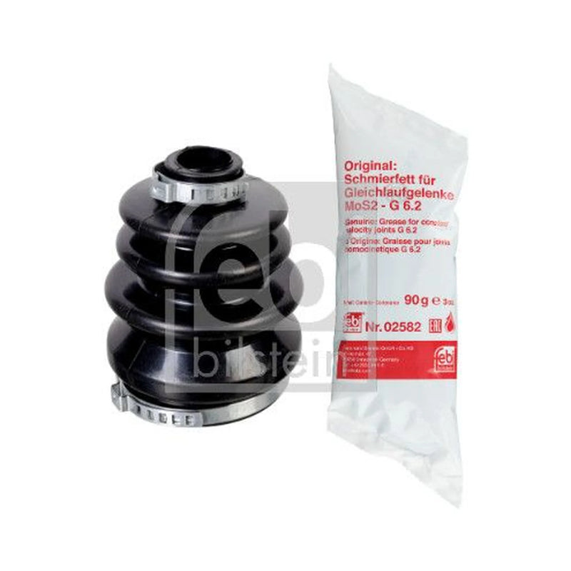 Febi Drive Shaft Bellow Kit Front NBR (nitrile butadiene rubbe 175242
