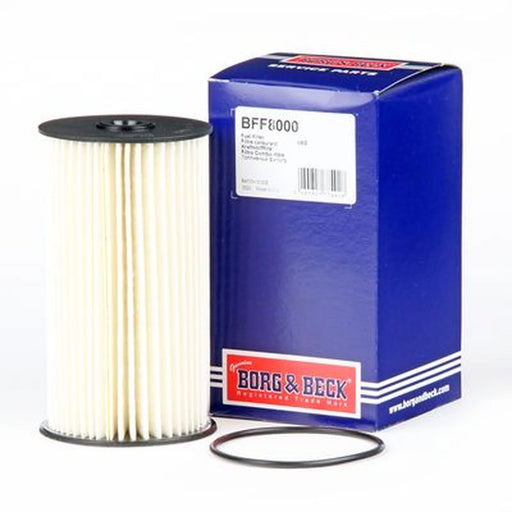 Borg & Beck Fuel Filter Element BFF8000