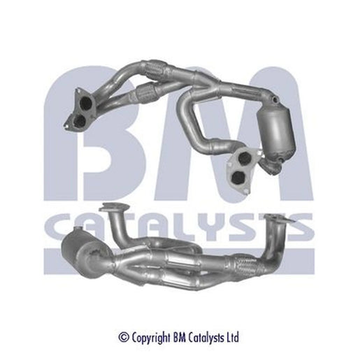 BM Catalysts Petrol Cat BM91548 BM91548
