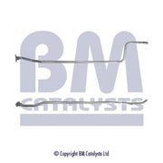 BM Catalysts Exhaust Pipe OD BM50114