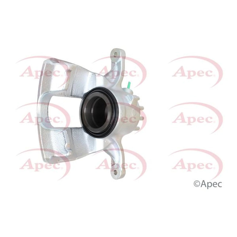 Apec Brake Caliper Assembly Front Left LCA851N