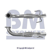 BM Catalysts Exhaust Pipe OD BM50111