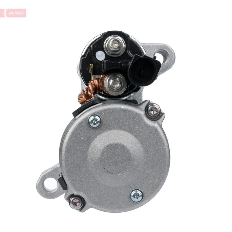 Denso Starter Motor 12V 1.8kW 11 Teeth fits Audi A4 B9 2016-2017