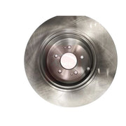 Apec 2 x Vented Rear Brake Discs DSK3456-x2