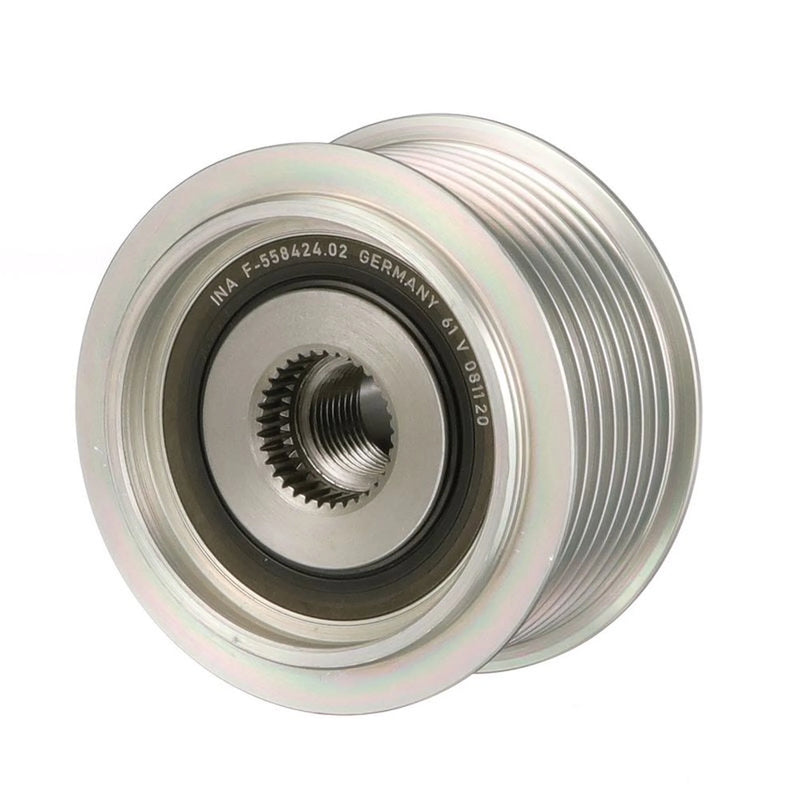 Gates Alternator Overrunning Freewheel Clutch OAP7307