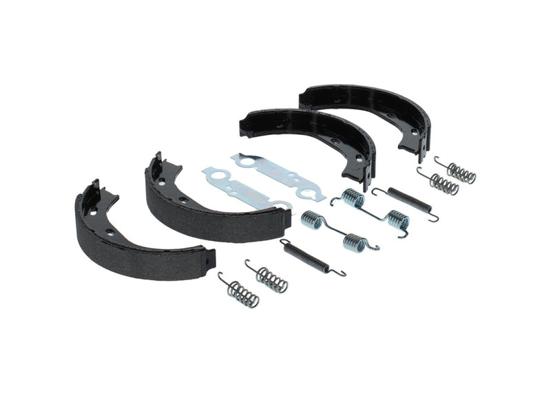 Bosch Parking Brake Shoe Set 0986487542