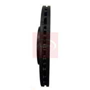 Apec 2 x / Front Brake Discs DSK4187-x2