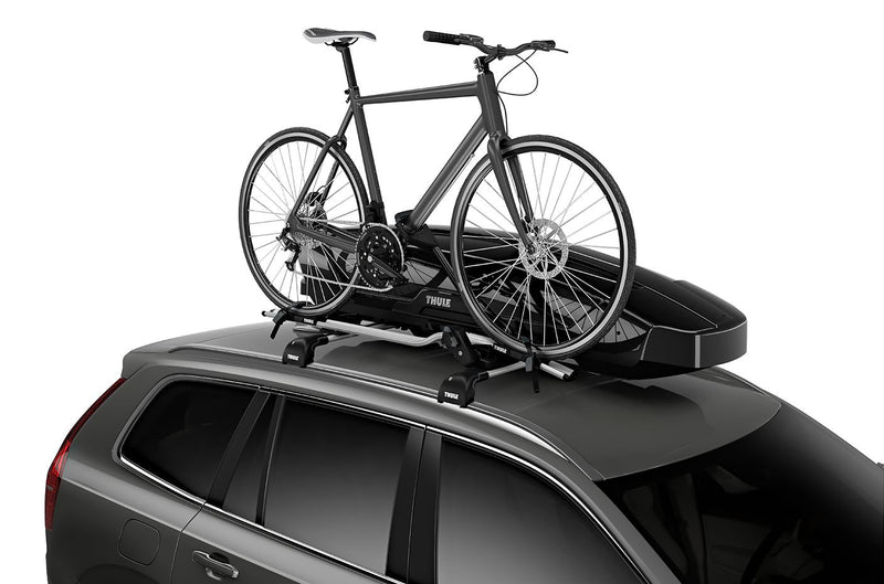 Thule Motion XT Sport roof box black glossy Roof box - Thule - Van Life Living