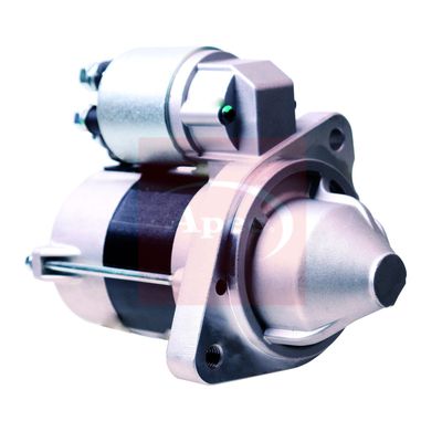 Apec Red Starter Motor V kW Teeth ASM1582