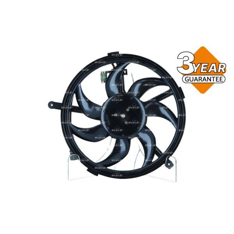 NRF Engine Cooling Fan 470190