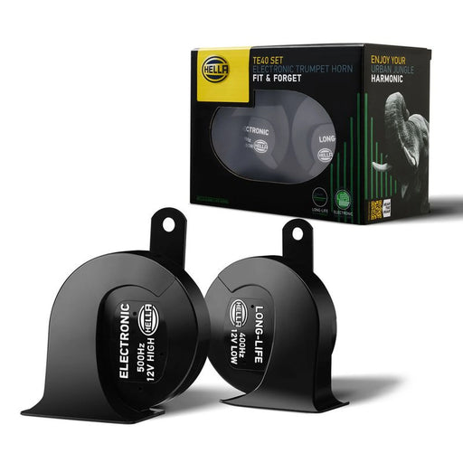 Hella Trumpet Style Car Horn 3FH 007 728-981