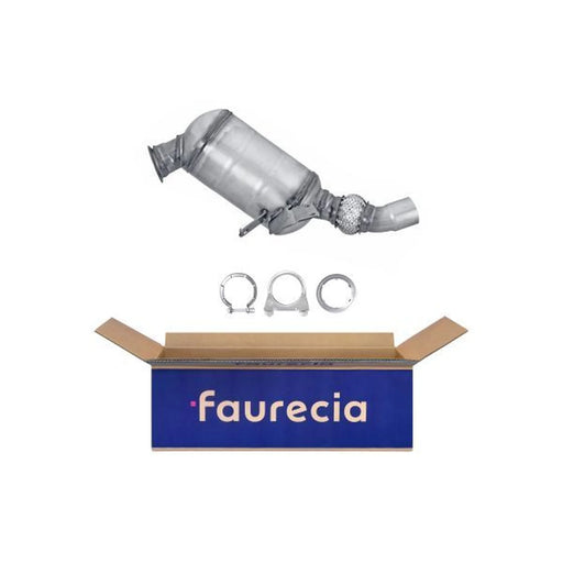 Hella Soot/Particulate Filter 8LH 366 080-111