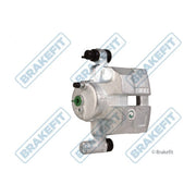 Apec Brake Caliper Assembly Front Left BCA1469E