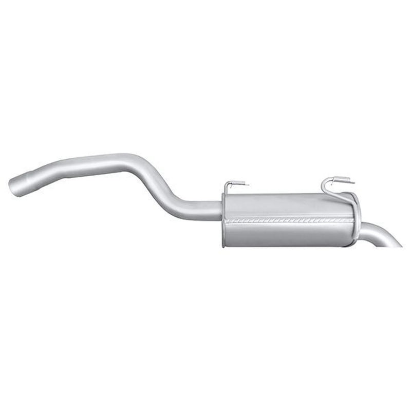 Hella End Silencer Rear 8LD 366 027-771