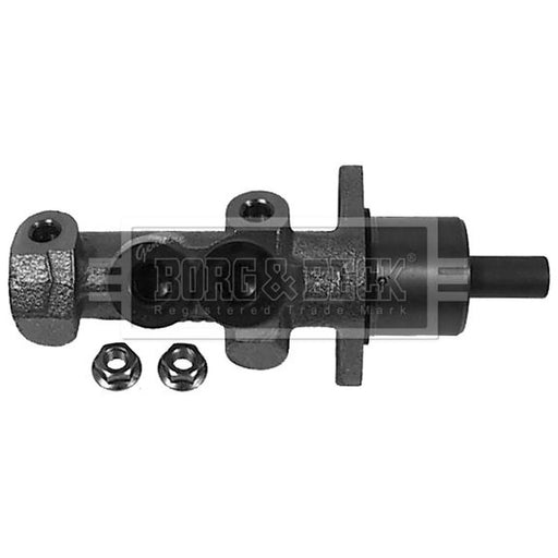 Borg & Beck Brake Master Cylinder Hydraulic Assembly BBM4629