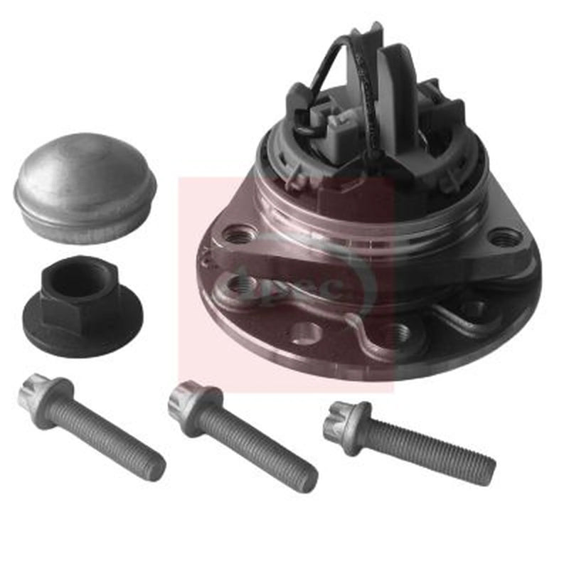 Apec Wheel Bearing Kit AWB1280