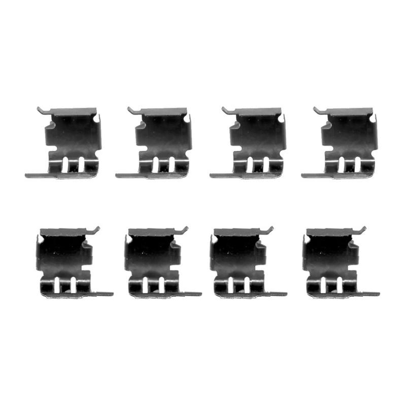 Bosch Brake Pad Accessory Fitting Kit Front 1 987 474 640
