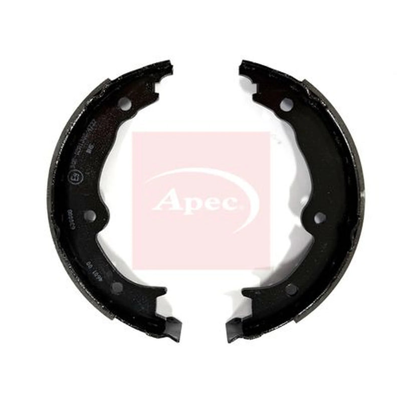Apec Parking Brake Shoe Set SHU862