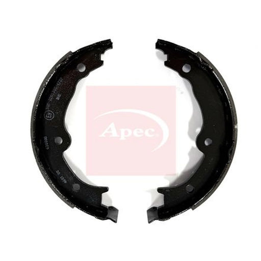 Apec Parking Brake Shoe Set SHU862
