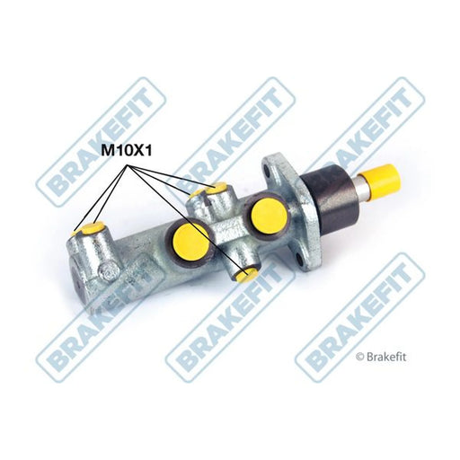 Apec Brake Master Cylinder Hydraulic Assembly BMC2038