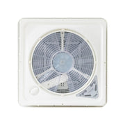 Fiamma Rooflight Turbo-Vent Premium White - Fiamma - Van Life Living