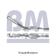 BM Catalysts Diesel Cat BM80392