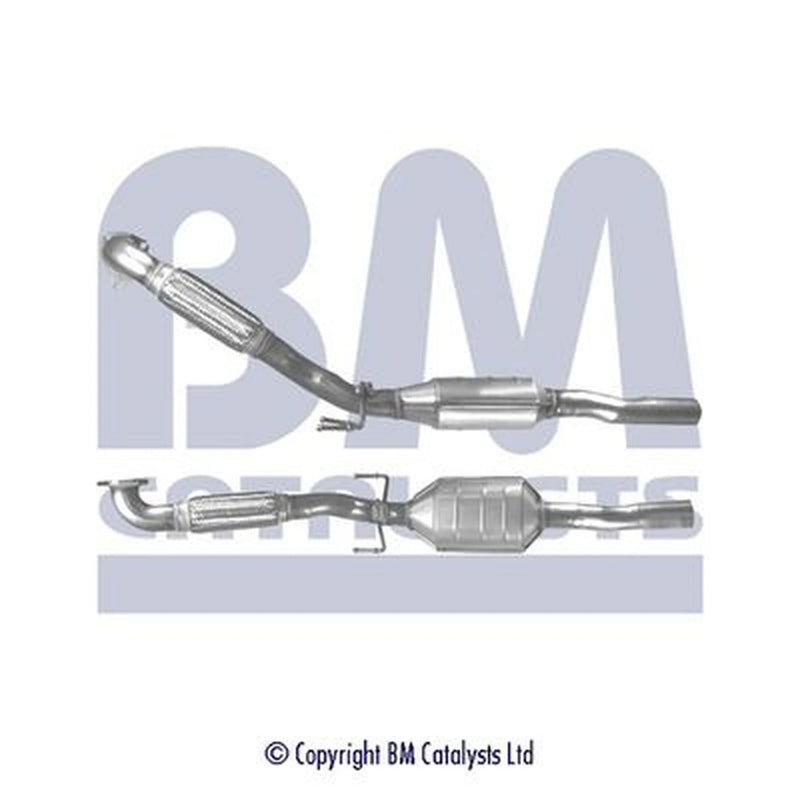 BM Catalysts Homologated Diesel Cat BM80392H