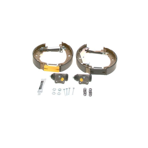 Bosch Brake Shoe Set Axle Kit 0 204 114 008