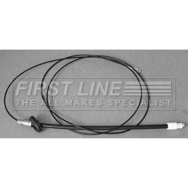 First Line Handbrake Cable Front FKB3437