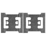 Mintex Brake Pad Accessory Fitting Kit Front MBA1688