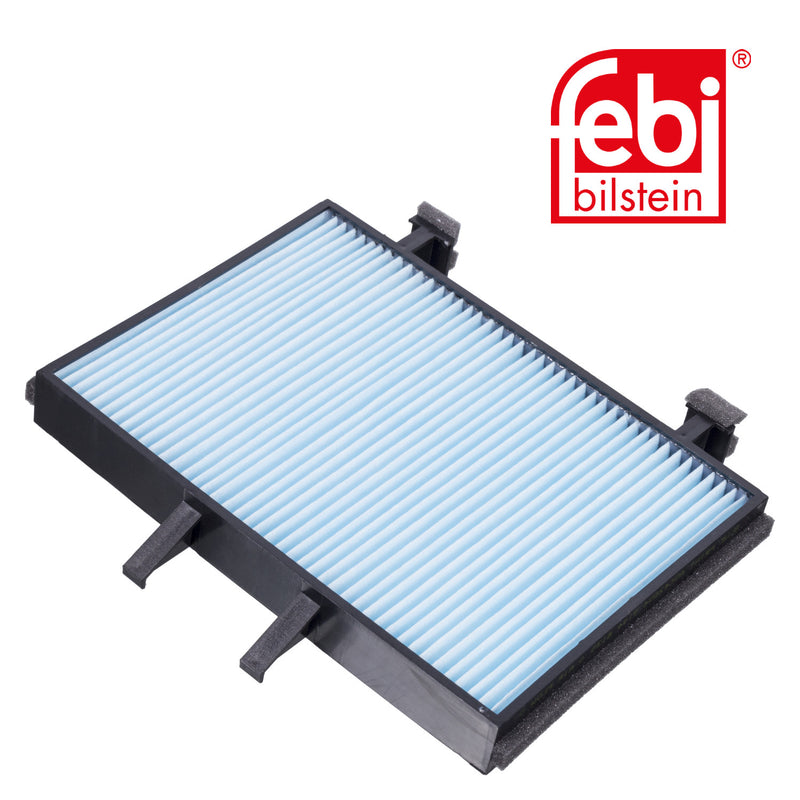 Febi Radiator Core Assembly 27833