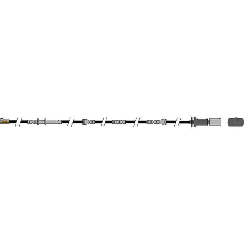 Abtex Brake Pad Wear Sensor Rear AWL315
