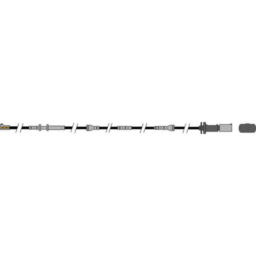 Juratek Brake Pad Wear Sensor Rear JCW315