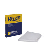 Hengst Cabin Air Filter (Pollen Filter) E989LI-R