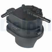 Delphi Fuel Filter Element HDF610