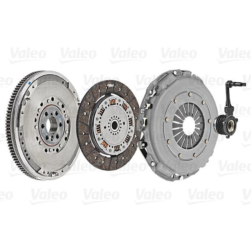 Valeo Clutch Kit Set 3pc 837398