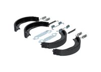 Bosch Parking Brake Shoe Set 0986487542