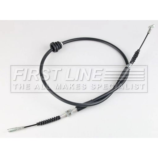 First Line Handbrake Cable Right Rear FKB3874