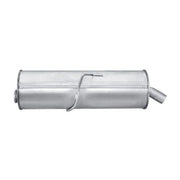 Hella End Silencer Rear 8LD 366 031-991